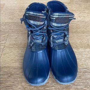 SPERRY duck boots